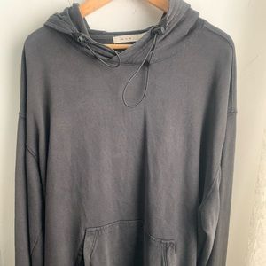 MNML Tech string hoodie